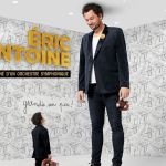 Eric Antoine à la Seine Musicale avec son spectacle Grandis un peu