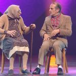 Spectacle les Bodins chez les Belges