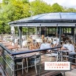 Le River Café, la péniche terrasse-restaurant se renouvelle