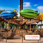 Jardin d'Acclimatation reveals its new face and its attractions, the pictures