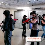 Spartrack-VR au CNIT de La Défense