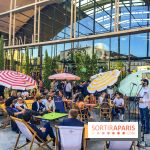 Felicità, le restaurant XXL de Station F by Big Mamma, les photos