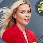 Caroline Vigneaux Croque la pomme : version enrichie au Grand Rex