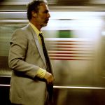 Baxter Dury en concert à la Gaîté Lyrique en avril 2020