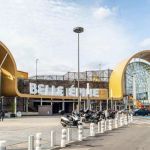 Belle Epine : le centre commercial de Thiais (94)