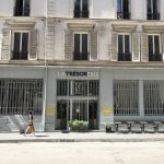 La Trésorerie ouvre Au Bain, un nouvel espace dédié à la salle de bain et au soin