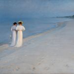 L’Heure bleue de Peder Severin Krøyer : l'exposition au Musée Marmottan-Monet