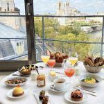 La Tour d'Argent breakfast to enjoy as soon as you wake up