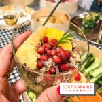 Maison Plisson 2, inauguration