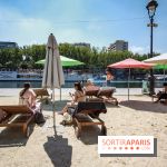 Paris Plages 2018