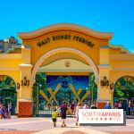 Les super-héros Marvel s'installent à Disneyland Paris !