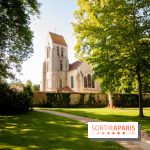 Allegoria, Philippe Pasqua au Château de Chamarande