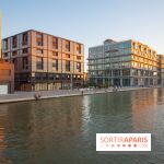 Croisière sur le canal de l'Ourcq