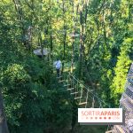 Accrocamp, l'accrobranche de Rueil