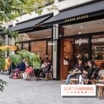 Le Café Pierre Hermé à Beaupassage 