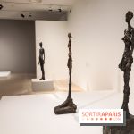 Giacometti au musée Maillol