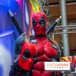 Comic Con Paris 2018 à la Villette, nos photos !