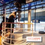 Sous l'Océan, l'exposition de l'Argonaute à la Cité des Sciences