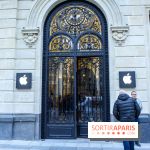 Apple Store Champs-Elysées