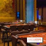 Jouez à la roulette et aux machines à sous au Casino Barrière d'Enghien-les-Bains