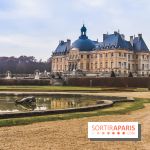 Noël au Château de Vaux le Vicomte 2018