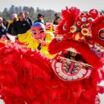 Nouvel An Chinois Triel-sur-Seine