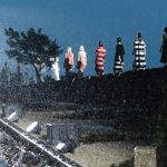 Paris Fashion Week : défilé Sacai FW 2024-2025