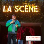 Random Comedy Club : spectacle d'humour en mode stand-up le dimanche soir au Chouchou hôtel à Paris
