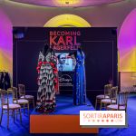 "Becoming Karl Lagerfeld" : l'exposition gratuite des costumes et décors de la série, au BHV Marais