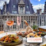 Terraza Mikuna : le nouveau bar à tapas sud-américain sur la terrasse rooftop du BHV Marais