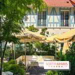 Casetta restaurant de l'hôtel Le 5 Particulier à Neuilly