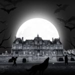 Halloween 2024 au château de Maisons à Maisons Laffitte