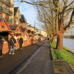 Marché de Noël 2024 sur les quais de Lagny-sur-Marne, Thorigny-sur-Marne et Pomponne (77)