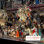 Notre-Dame: l’Italie s’invite sous les voûtes de la cathédrale avec une crèche napolitaine pour Noël