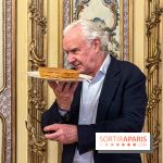 Ducasse Baccarat Galette des Rois