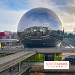 La Géode de Paris : tout savoir sur la salle de ciné du parc de La Villette