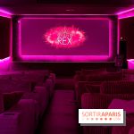 Saint Valentin 2025 au Grand Rex : des séances de cinéma dans les canapés douillets de la Salle Love