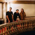 The Fray en concert à la Salle Pleyel à Paris, en novembre 2025