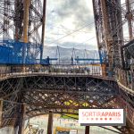 Le Vertige de la Tour : oserez-vous traverser le pont suspendu à 60 m du sol sur la tour Eiffel ?