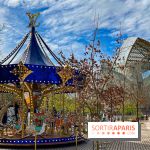 Le Carrousel Louis Vuitton s'installe au Jardin d'Acclimatation dès ce week-end