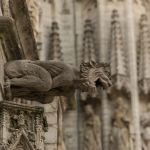 Les gargouilles de Notre-Dame sont en réalité des gouttières