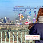 Panoramart: l'exposition créative signée Aurélien Jeanney, perchée au sommet de la Tour Montparnasse