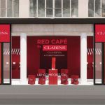 RED CAFÉ CLARINS ce week-end