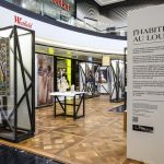 Exposition Louvre Forum des Halles
