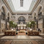 Réouverture monument 14 rue Bergère Grands Boulevards ancienne banque BNP