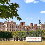 Guinguette 1124, la terrasse éphémère au cœur du domaine du château de Saint-Germain-en-Laye (78)