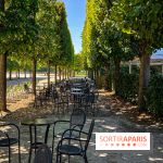 Guinguette 1124, la terrasse éphémère au cœur du domaine du château de Saint-Germain-en-Laye (78)