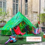 Paris Design Week 2025 : une installation immersive et colorée dans un hôtel particulier du Marais