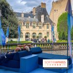 Paris Design Week 2025 : "Folie", l'installation multisensorielle gratuite à l'Hôtel de Sully