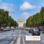 Chasse au Patrimoine et maquettes LEGO XXL sur les Champs-Élysées ce dimanche